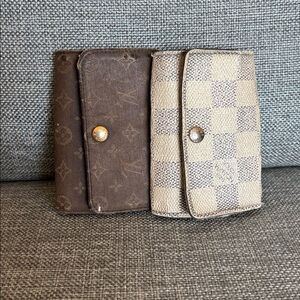 Louis Vuitton Project Pieces LV Key Holders